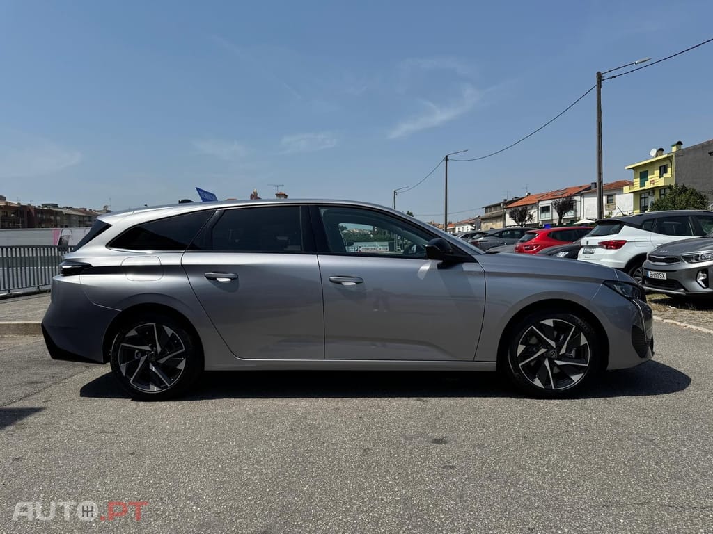 Peugeot 308 SW 1.2 PureTech Allure