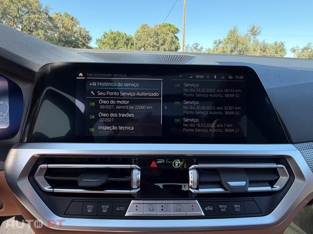 BMW 320 320e Touring Pack M