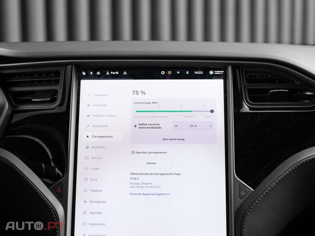 Tesla Model S 75D