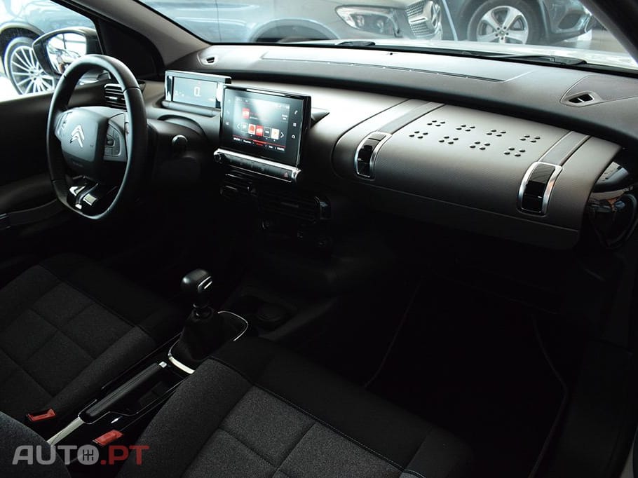 Citroen C4 Cactus 1.5 BlueHDi Shine