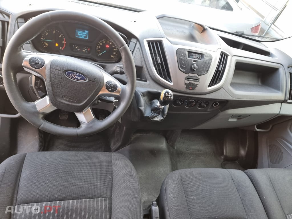 Ford Transit 310 L3 2.2 TDCi H2 Ambiente