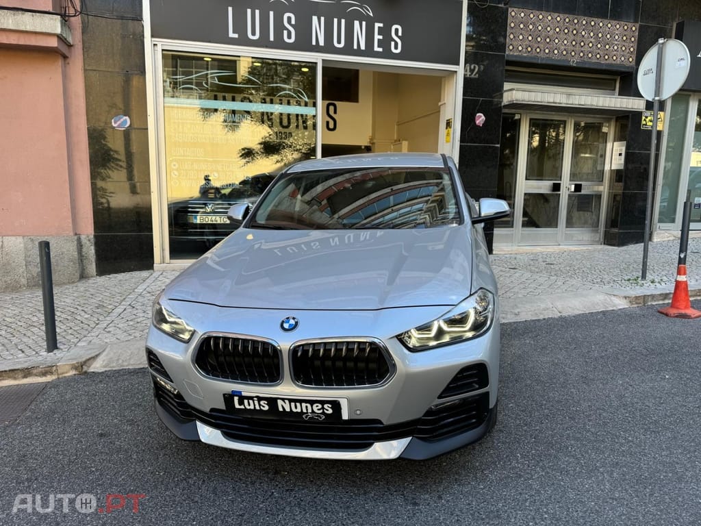 BMW X2 18 i sDrive Auto Advantage
