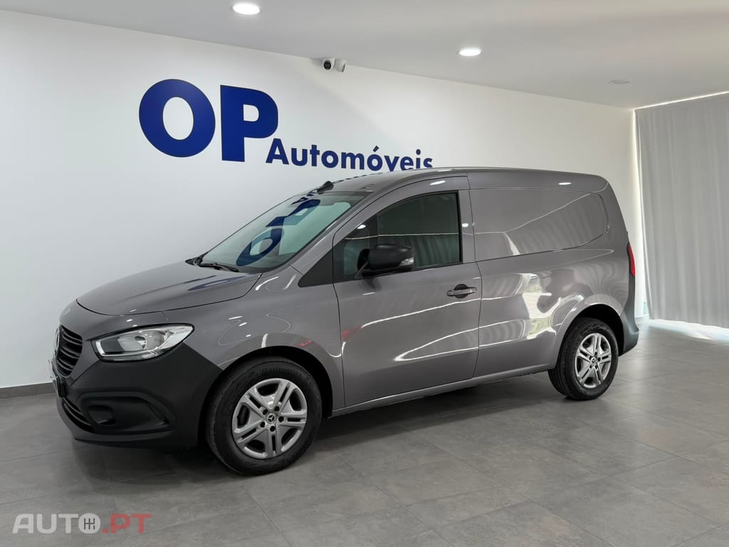 Mercedes-Benz Citan 108 CDI/27