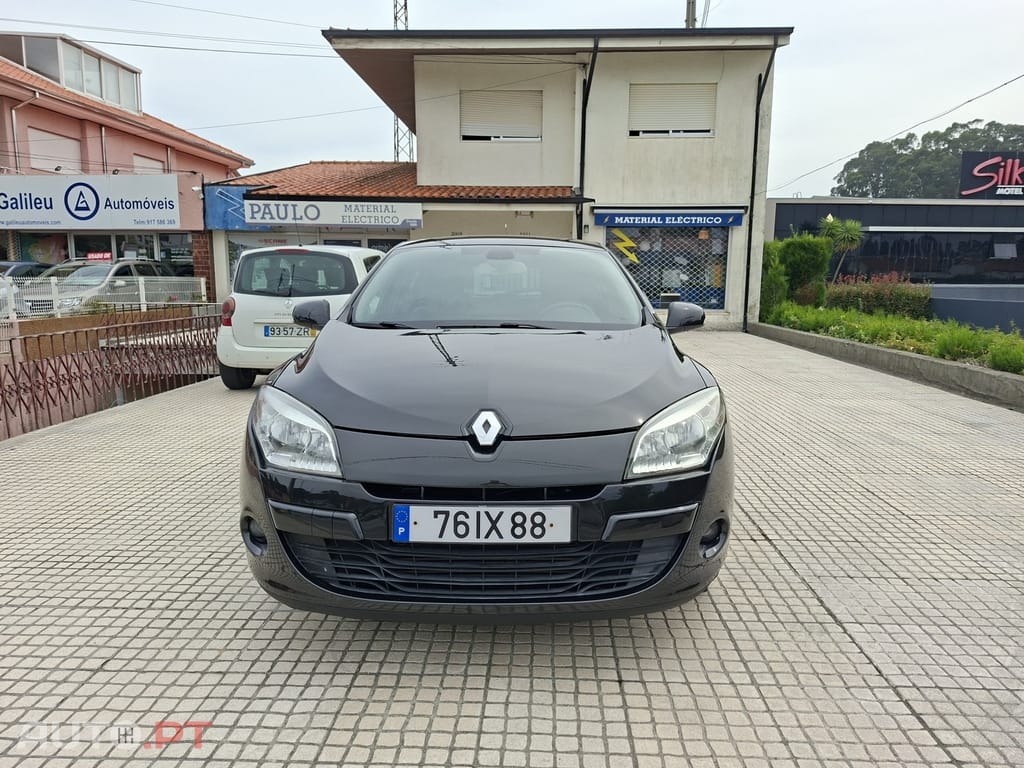 Renault Mégane 1.5 dCi Luxe