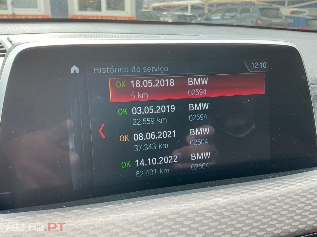 BMW X2 20 d xDrive M Sport