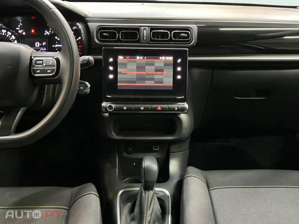 Citroen C3 1.2 PureTech Shine Pack