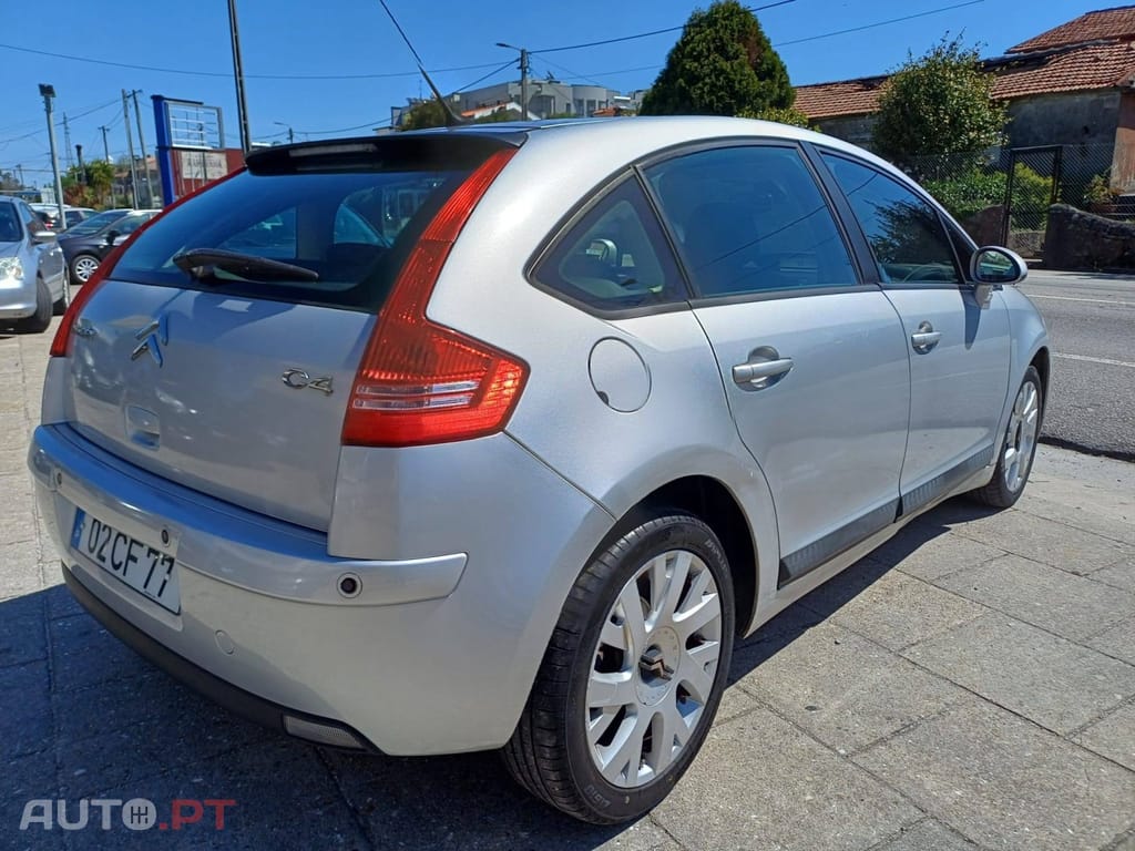 Citroen C4 1.6 HDi SX
