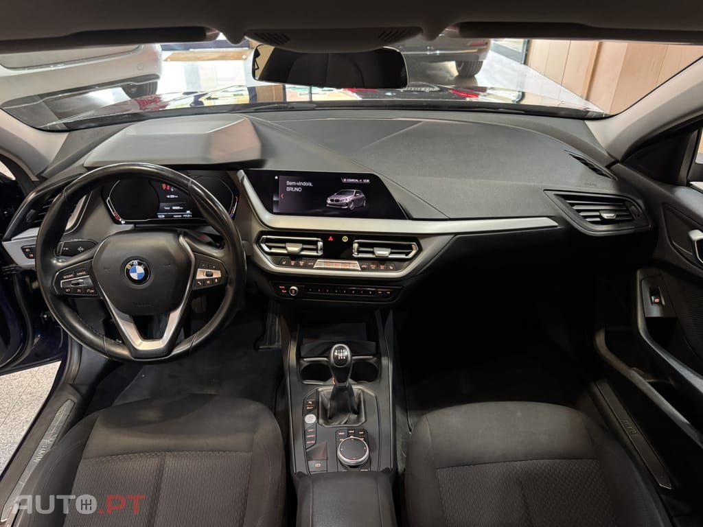 BMW 118 i Corporate
