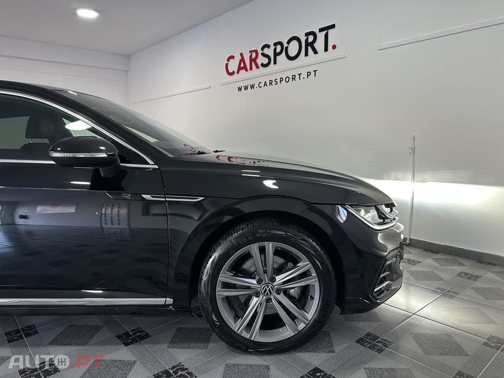 Volkswagen Arteon eHybrid R-Line