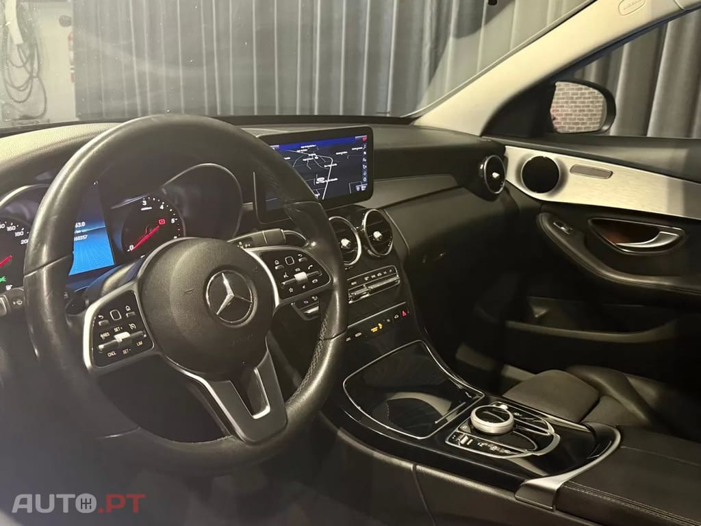 Mercedes-Benz C 200 d Station 9G-TRONIC Avantgarde