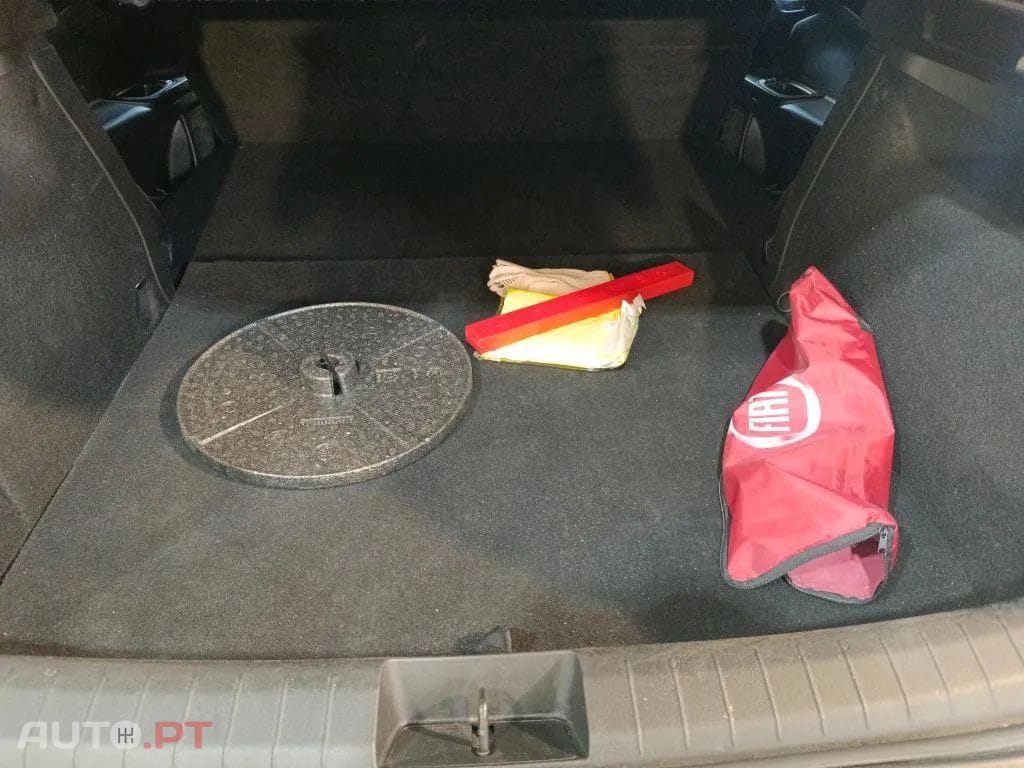 Fiat Tipo Van 1.3 M-jet