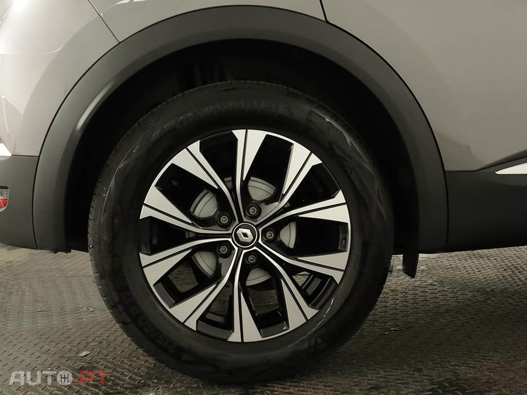 Renault Captur Captur 1.0 TCe Techno Bi-Fuel