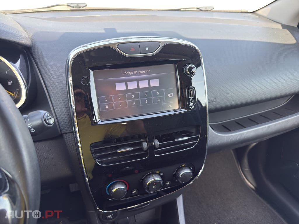 Renault Clio Sport Tourer 1.5 dCi Confort