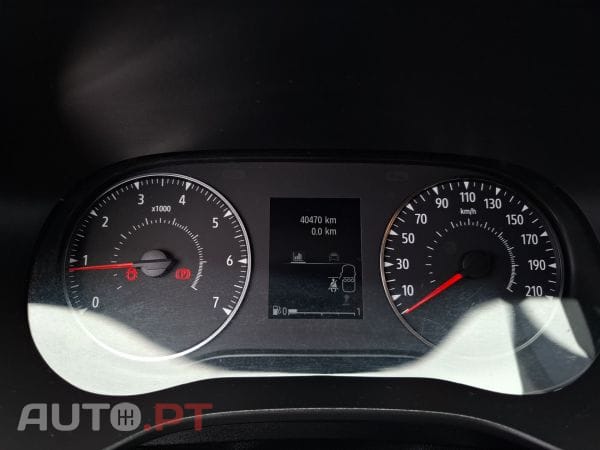 Dacia Sandero ECO-G 100 Bi-Fuel Stepway Essential