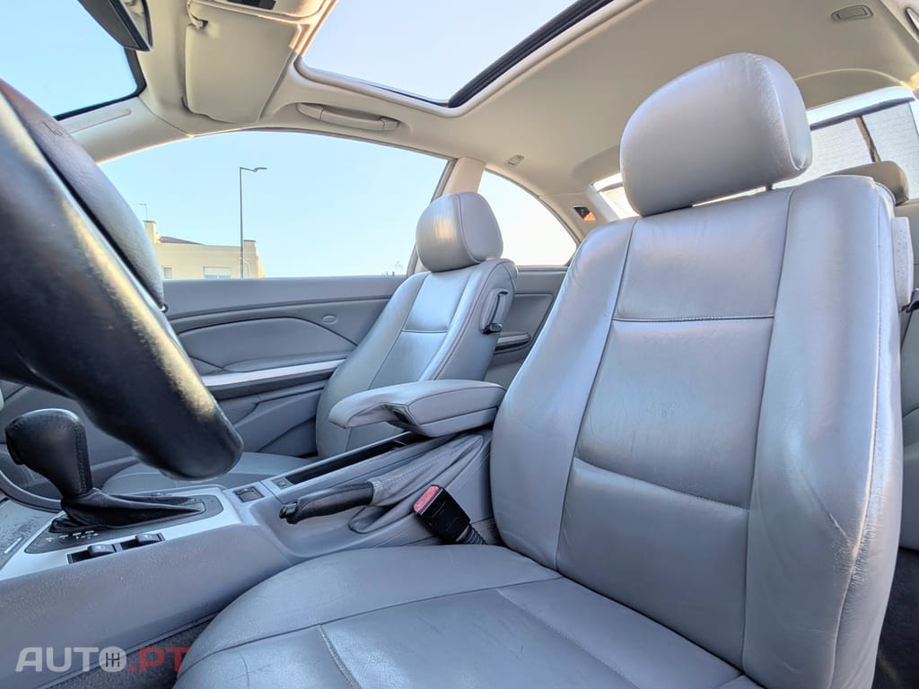 BMW 320 Coupé Cd Automático - Oportunidade!