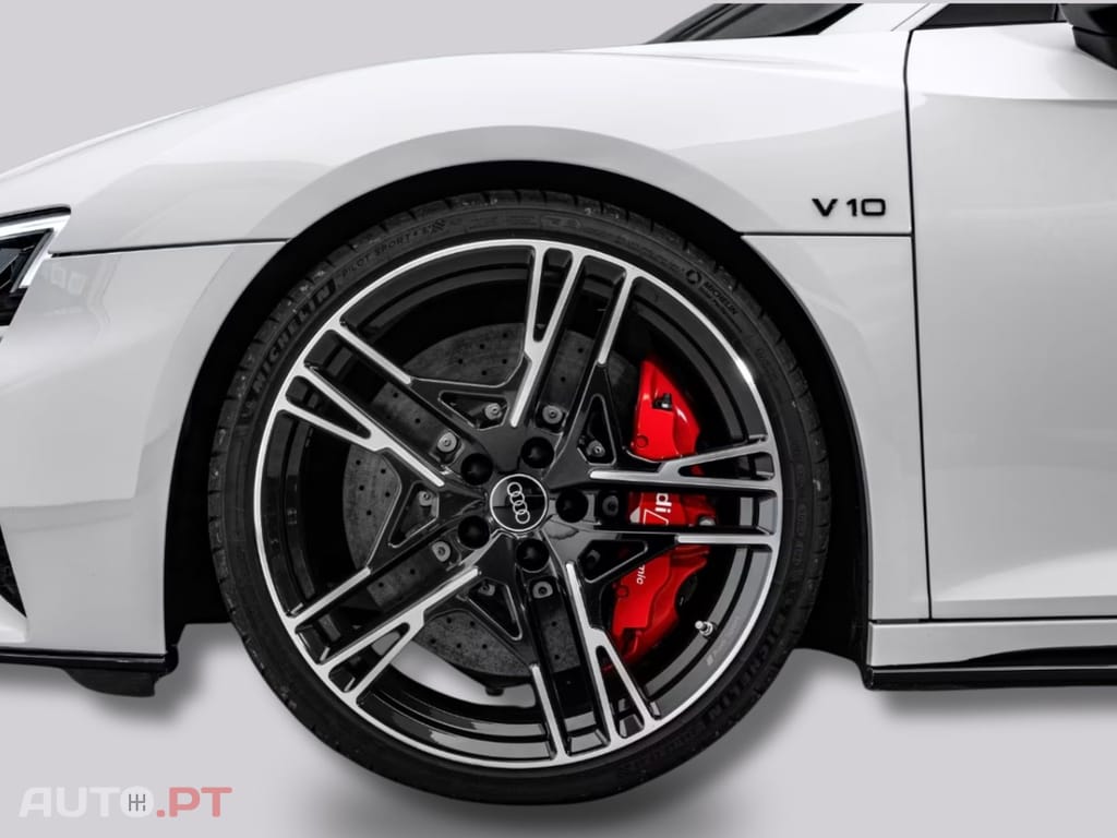 Audi R8 5.2 RWD