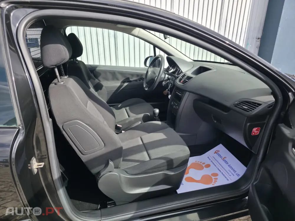 Peugeot 207 1.4 HDi Active