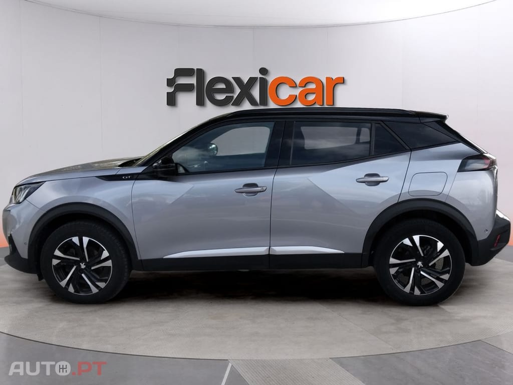 Peugeot 2008 1.2 PureTech GT Line