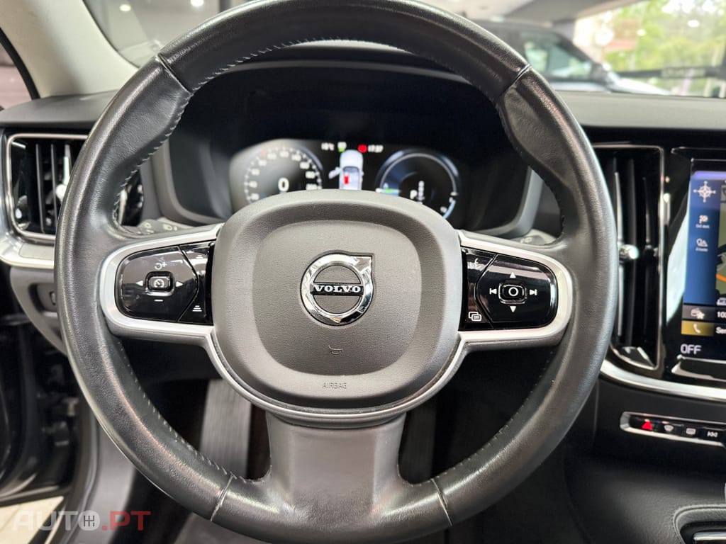Volvo V60 2.0 T6 AWD TE Inscription Expression