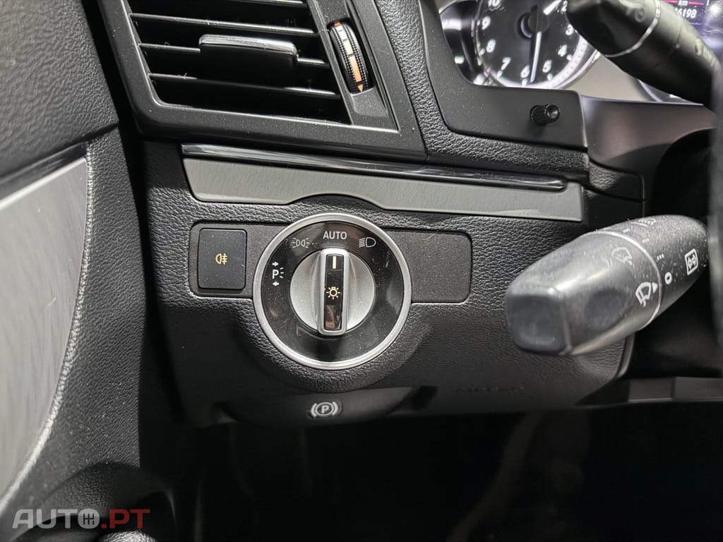 Mercedes-Benz E 250 CDi Avantgarde BE Auto.