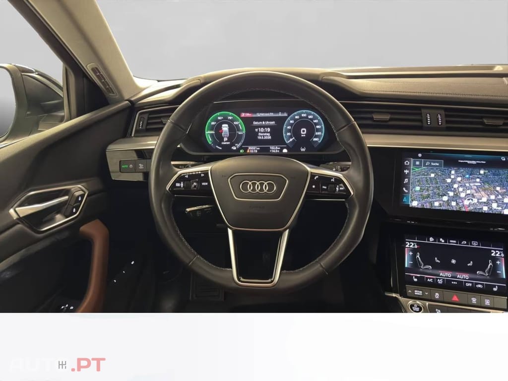 Audi Q8 E-Tron 50 quattro Advanced
