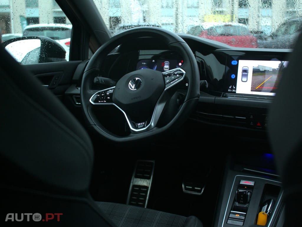 Volkswagen Golf 2.0 TDI GTD DSG