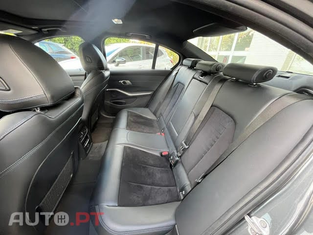 BMW 320 Pack M