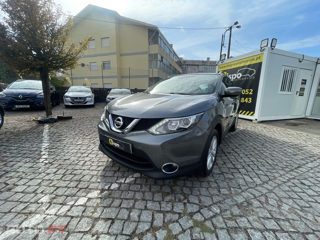 Nissan Qashqai 1.5 dCi VISIA