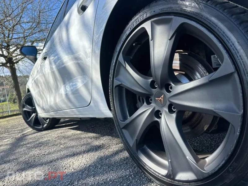 Cupra Leon 1.4 e-Hybrid DSG