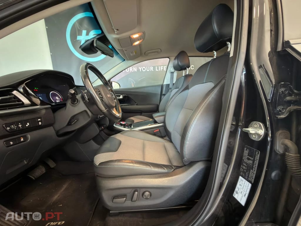 Kia Niro 64kWh