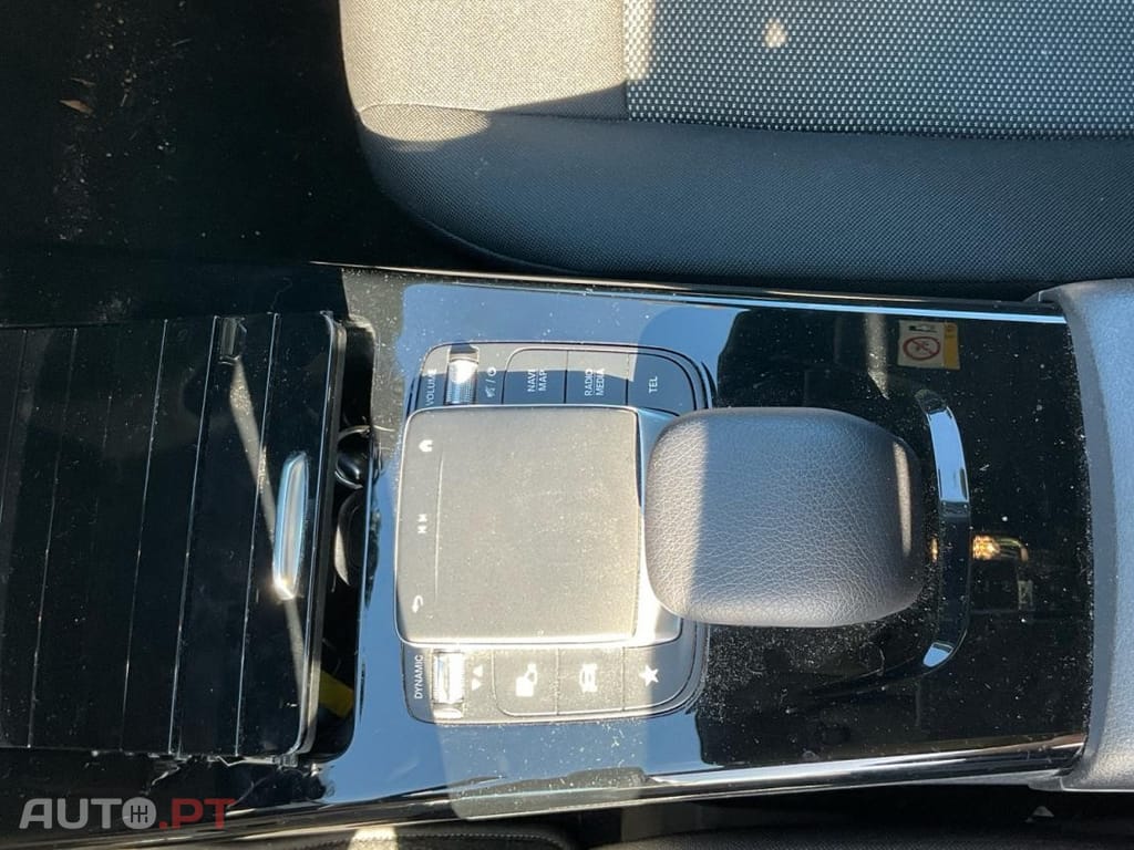 Mercedes-Benz CLA 180 d Style Aut.