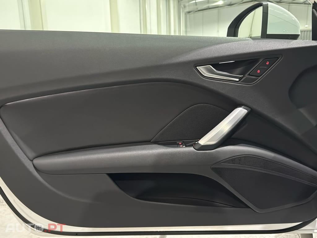 Audi TT Coupé TFSI quattro S tronic