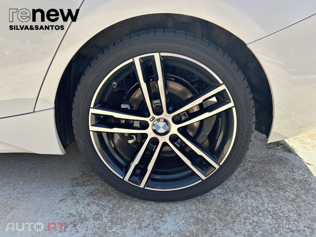 BMW 116 Pack M AUTO 116d