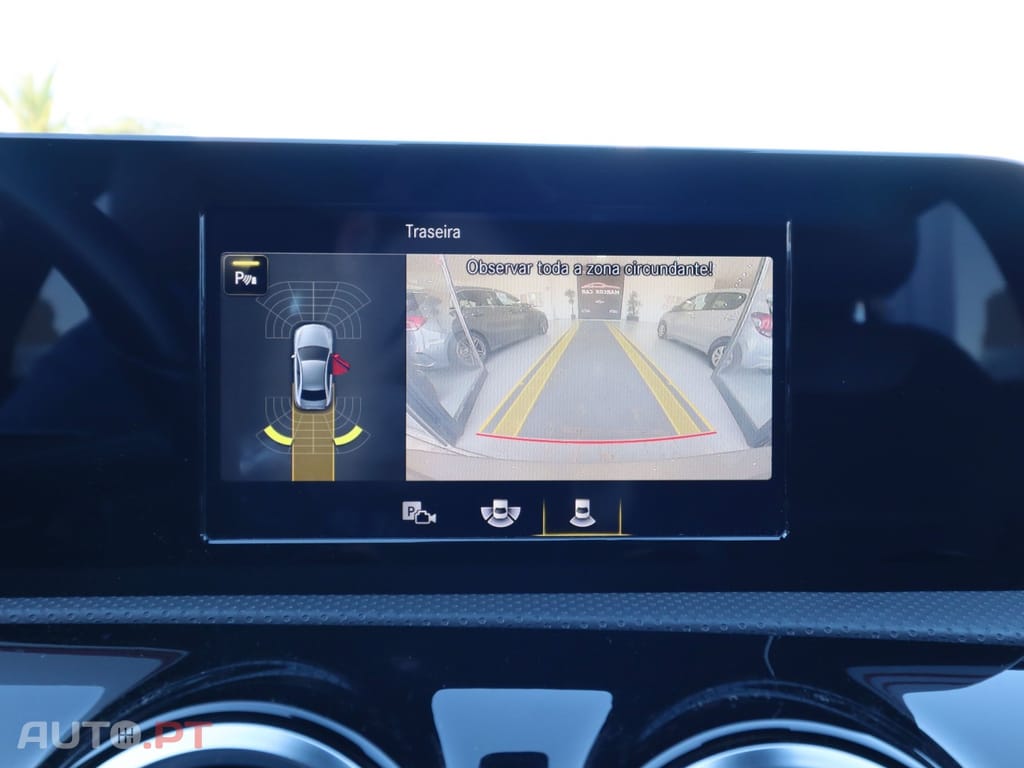 Mercedes-Benz A 250 A 250e AMG