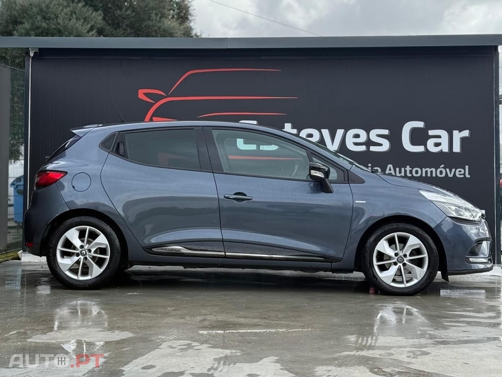 Renault Clio 1.5 dCi Confort