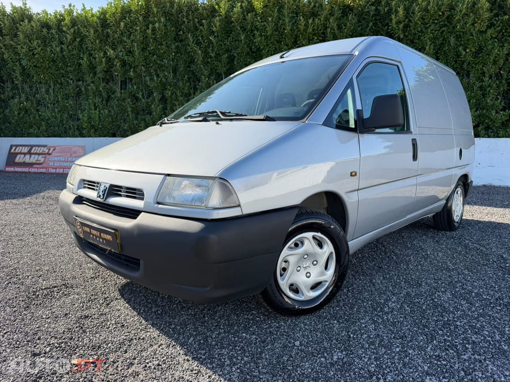 Peugeot Expert 220 C 1.9 D