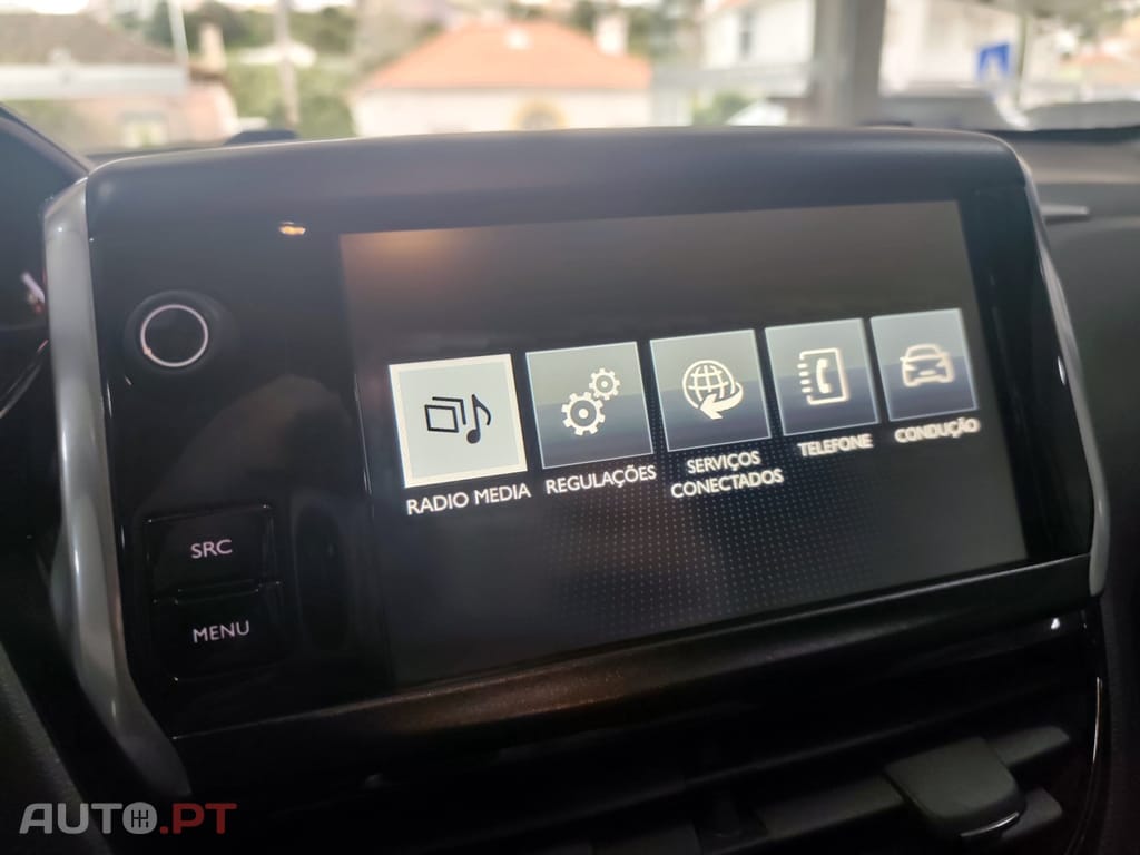 Peugeot 208 1.2 VTi Active