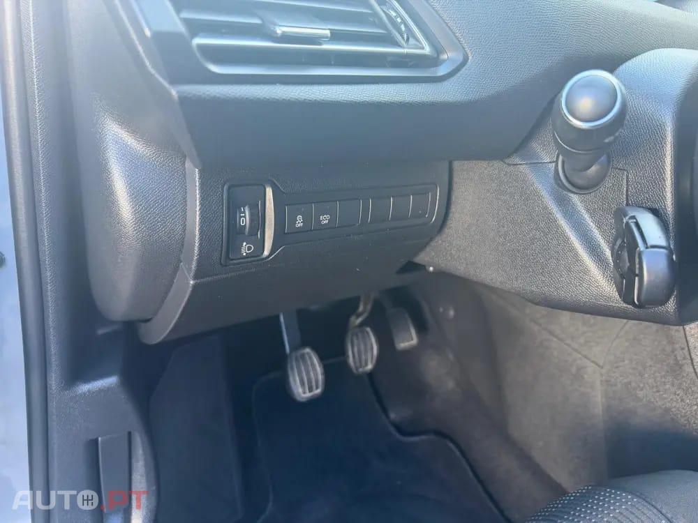 Peugeot 308 SW BlueHDi 120 Stop & Start Business-Line