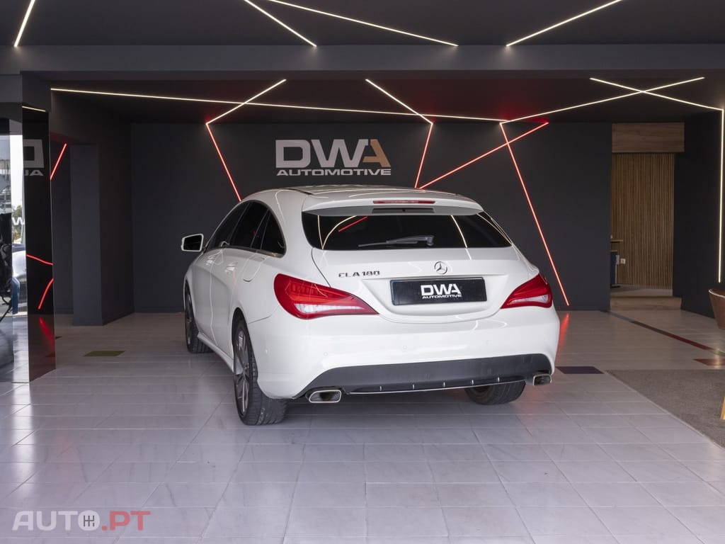 Mercedes-Benz CLA 180 Urban Style Edition