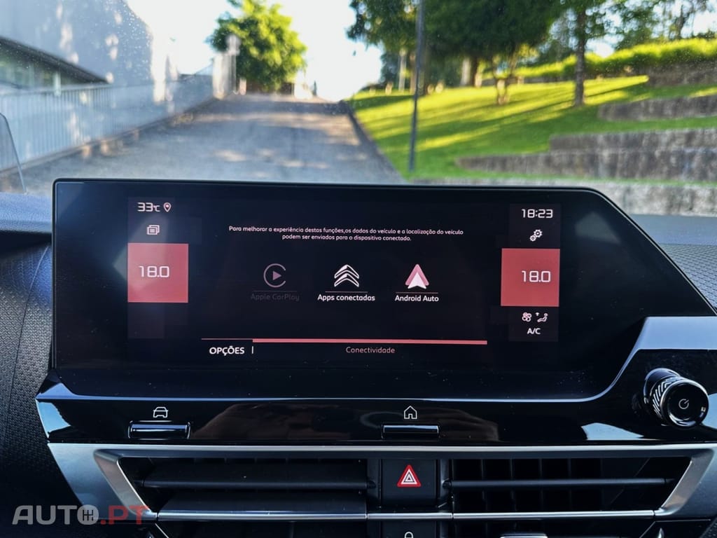 Citroen C4 1.5 BlueHDi Feel Pack