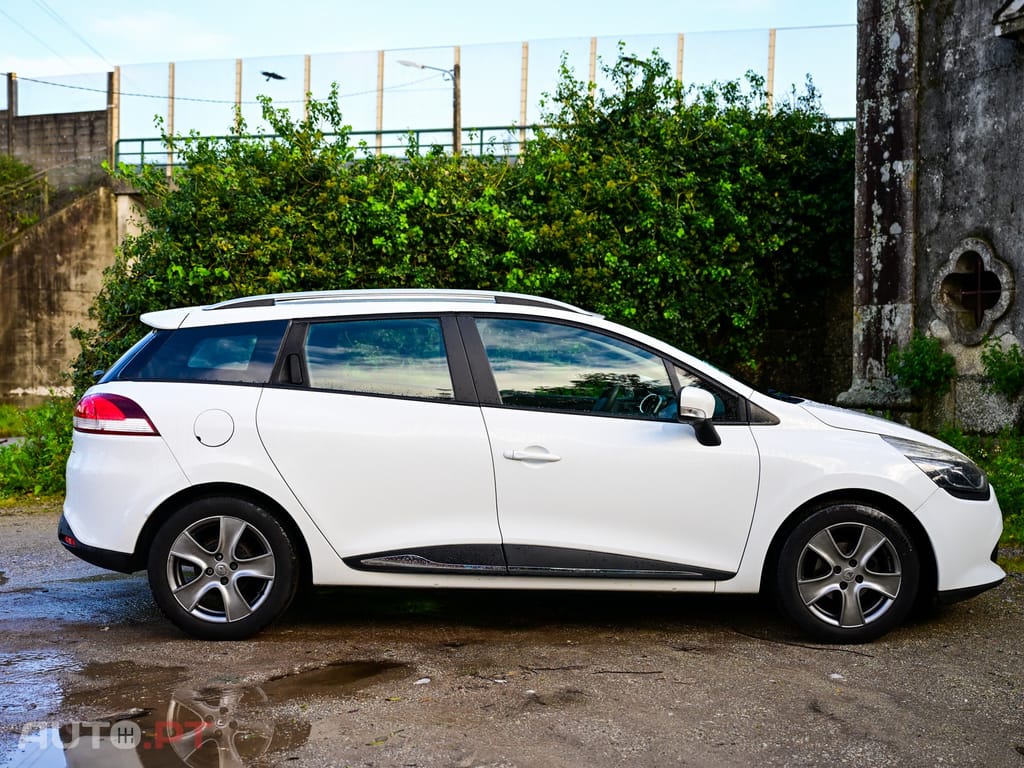 Renault Clio Sport Tourer 0.9 TCE Limited
