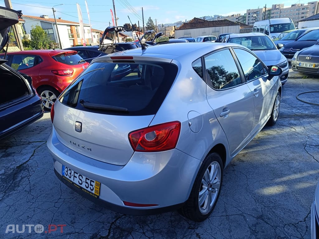Seat Ibiza 1.4 16V Stylance