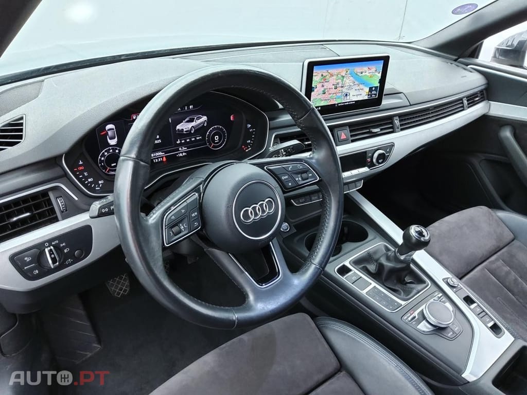 Audi A5 2.0 TFSI Design