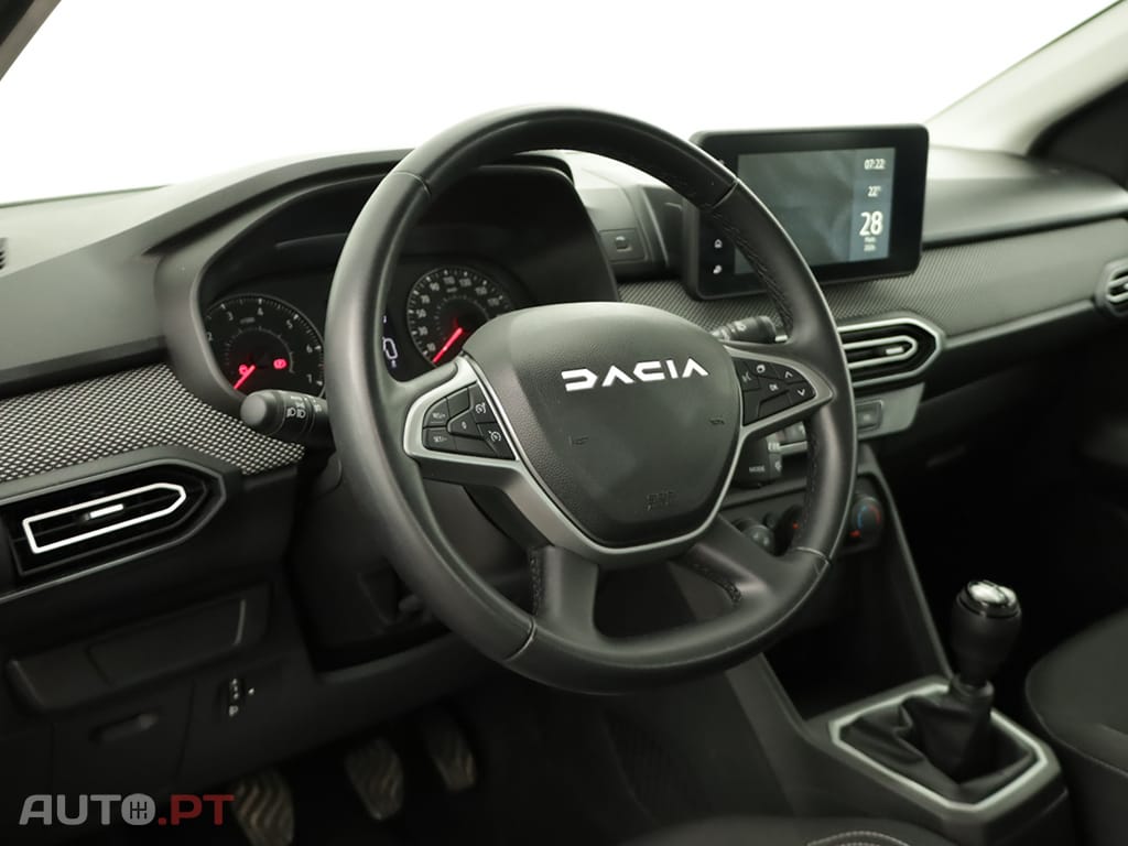 Dacia Sandero Sandero 1.0 TCe Expression