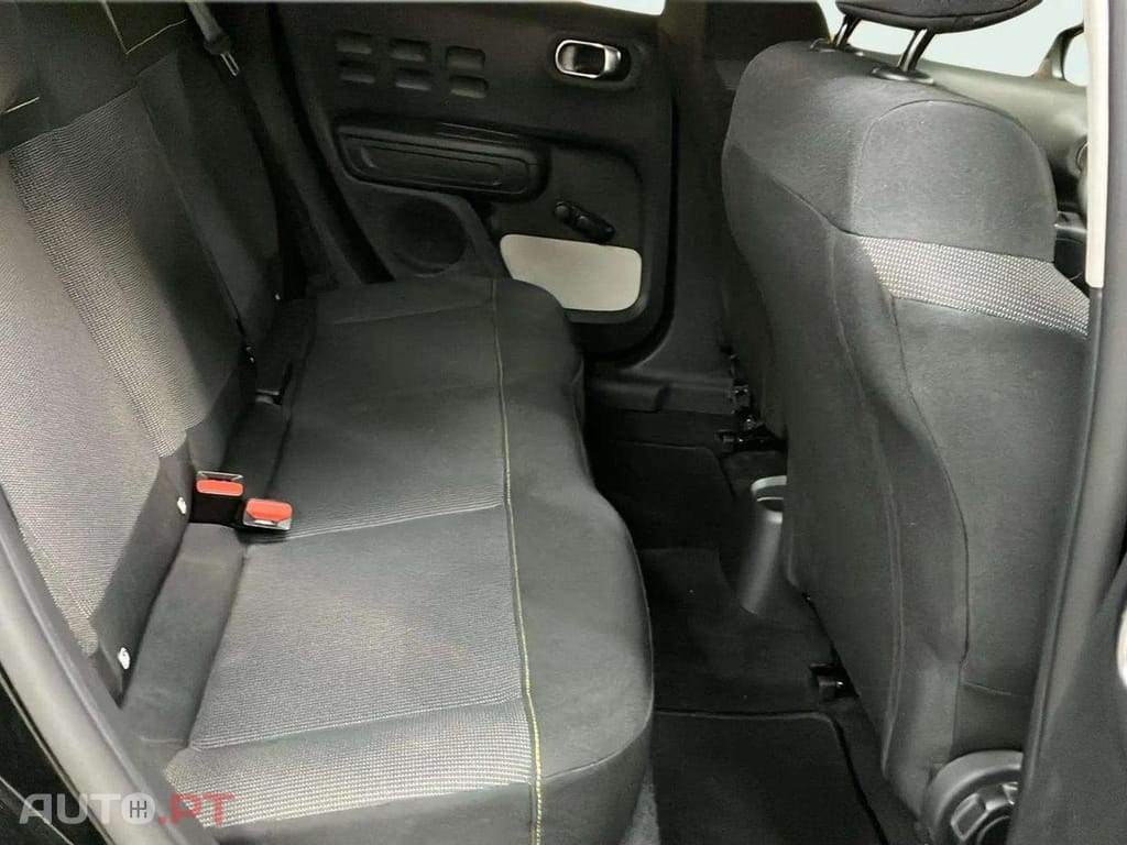 Citroen C3 1.2 PureTech Plus