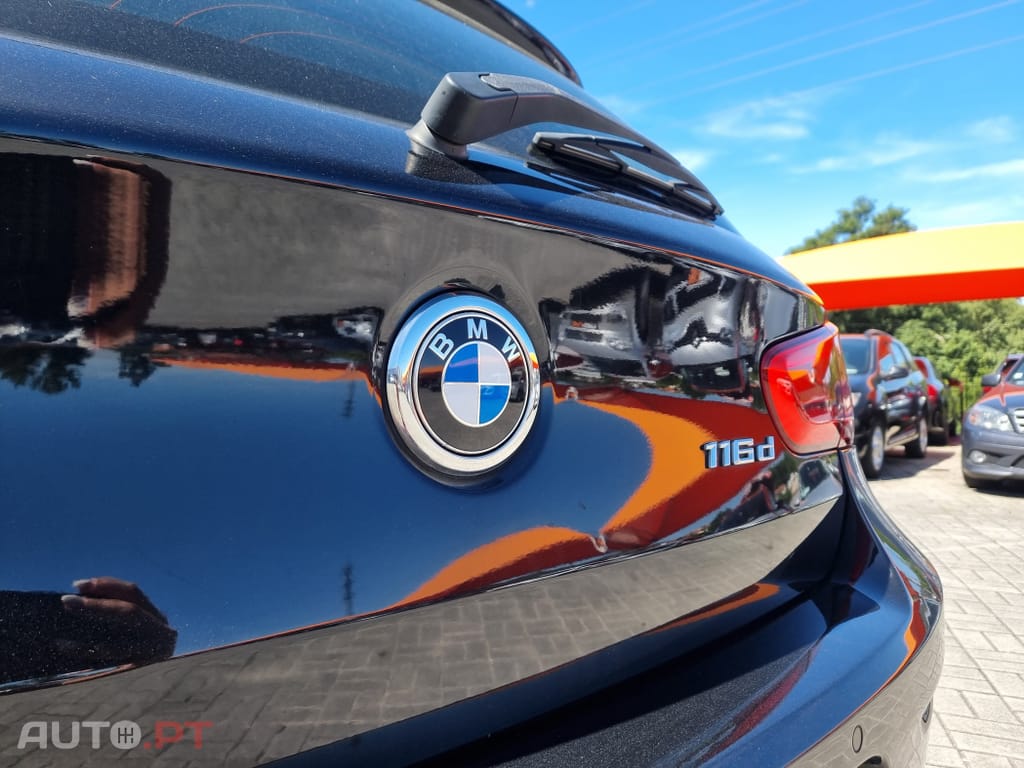 BMW 116 d