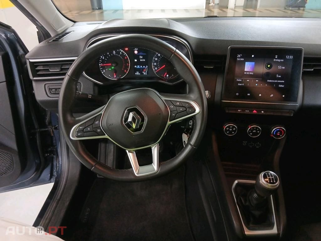 Renault Clio 1.0 TCe Intens