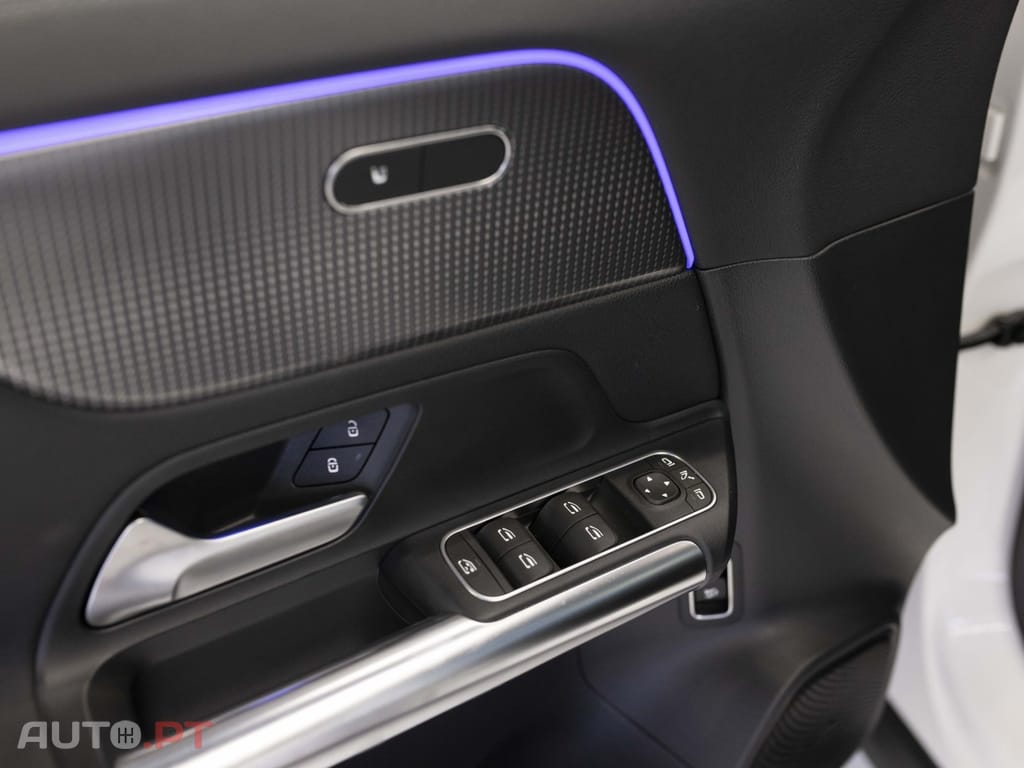 Mercedes-Benz EQA 250+