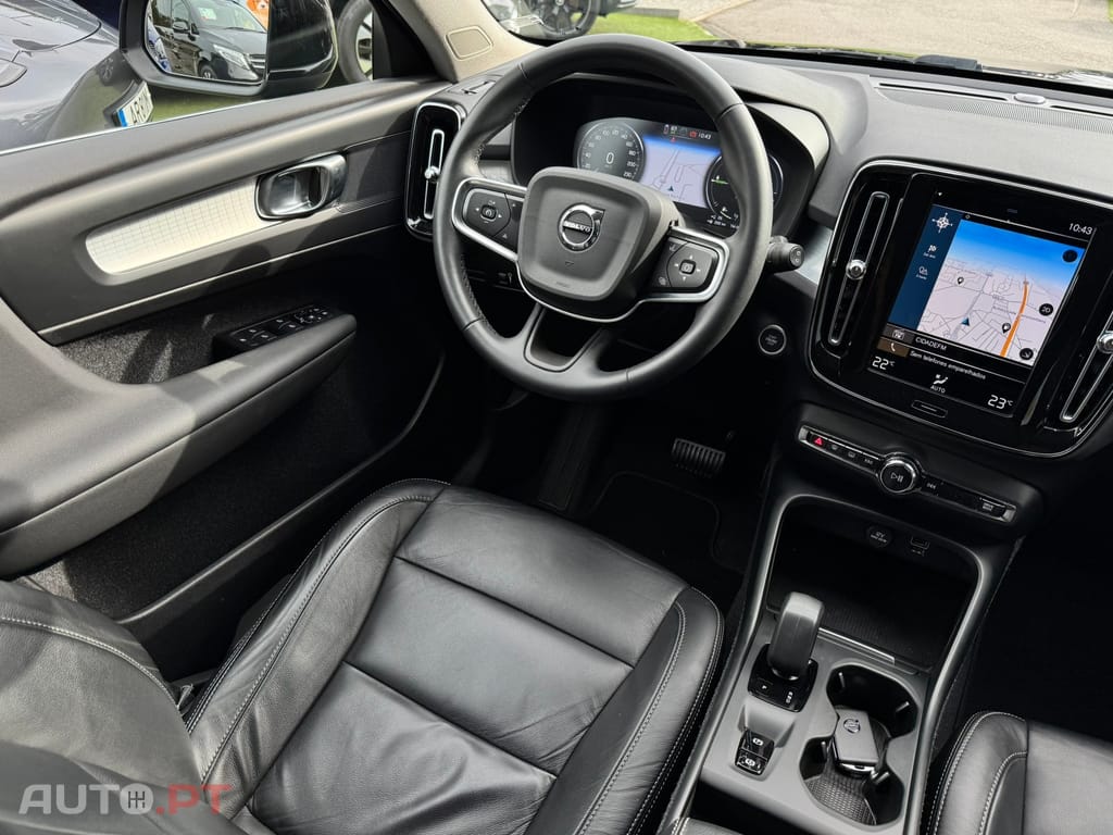 Volvo XC40 1.5 T5 PHEV Inscription
