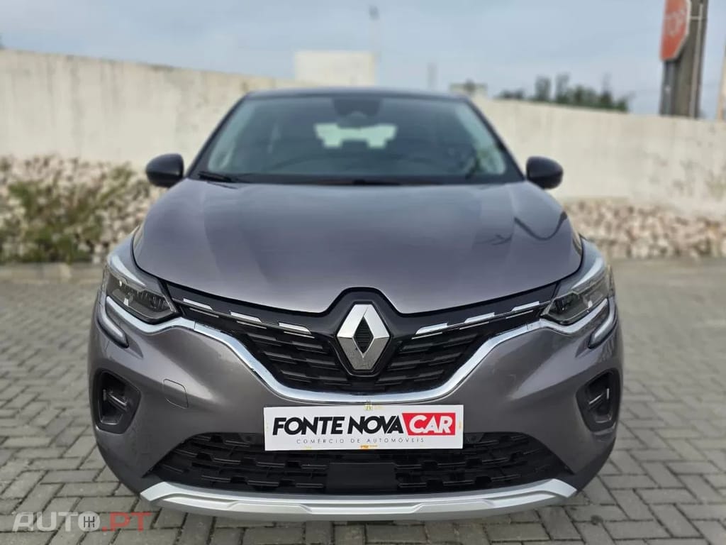 Renault Captur 1.0 TCe Techno